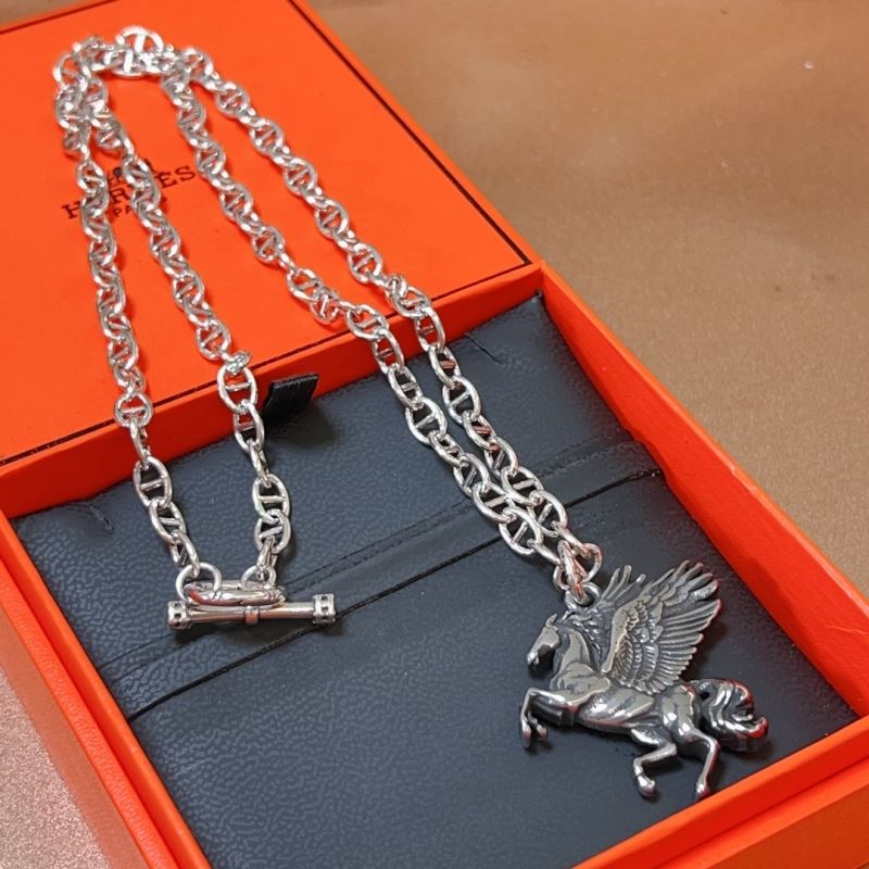 Hermes Necklaces